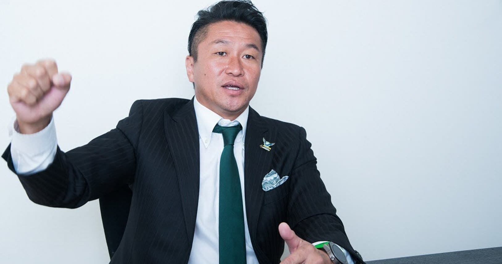 日本冈野雅行,冈野雅行现状