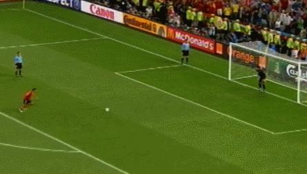 点球命中率梅西,拉莫斯点球率