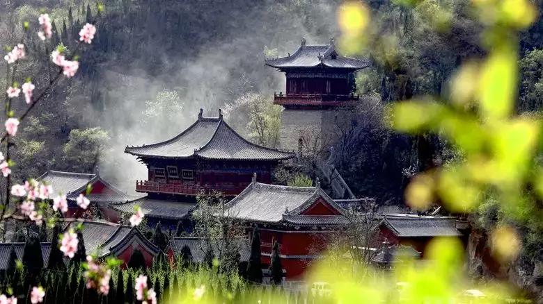 向世界推介河南,美丽中国之巩义