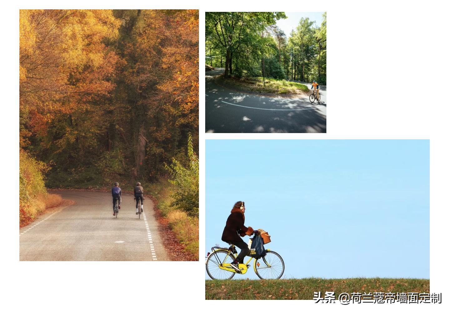 COLDEC·荷兰|荷兰骑行，遇见更好的自己