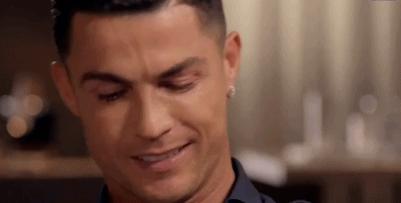 c罗的自律已达到让人恐怖的程度,c罗痛哭最多黄牌