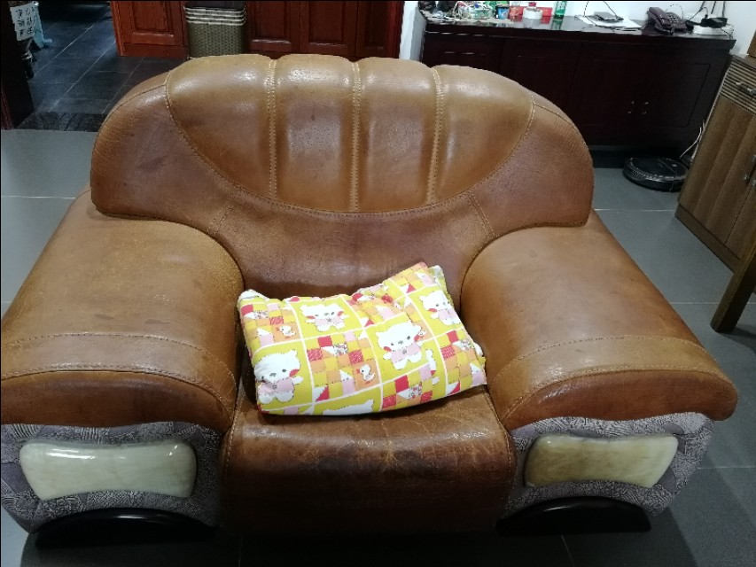 工作压力大适合的沙发,上班懒人沙发