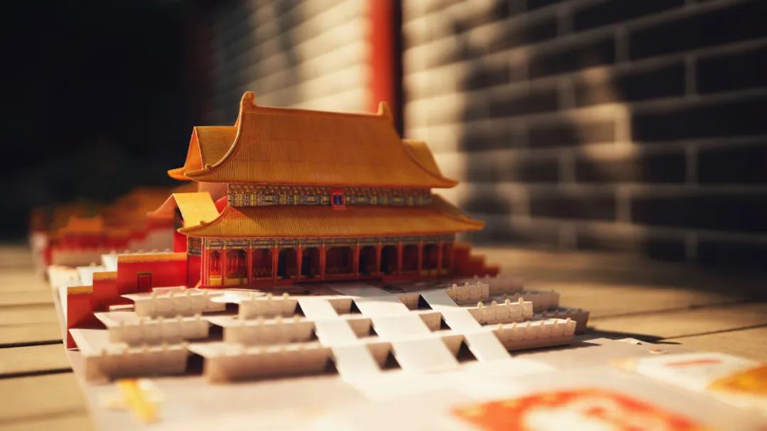 1亿人看故宫视频,一亿人民币围观故宫