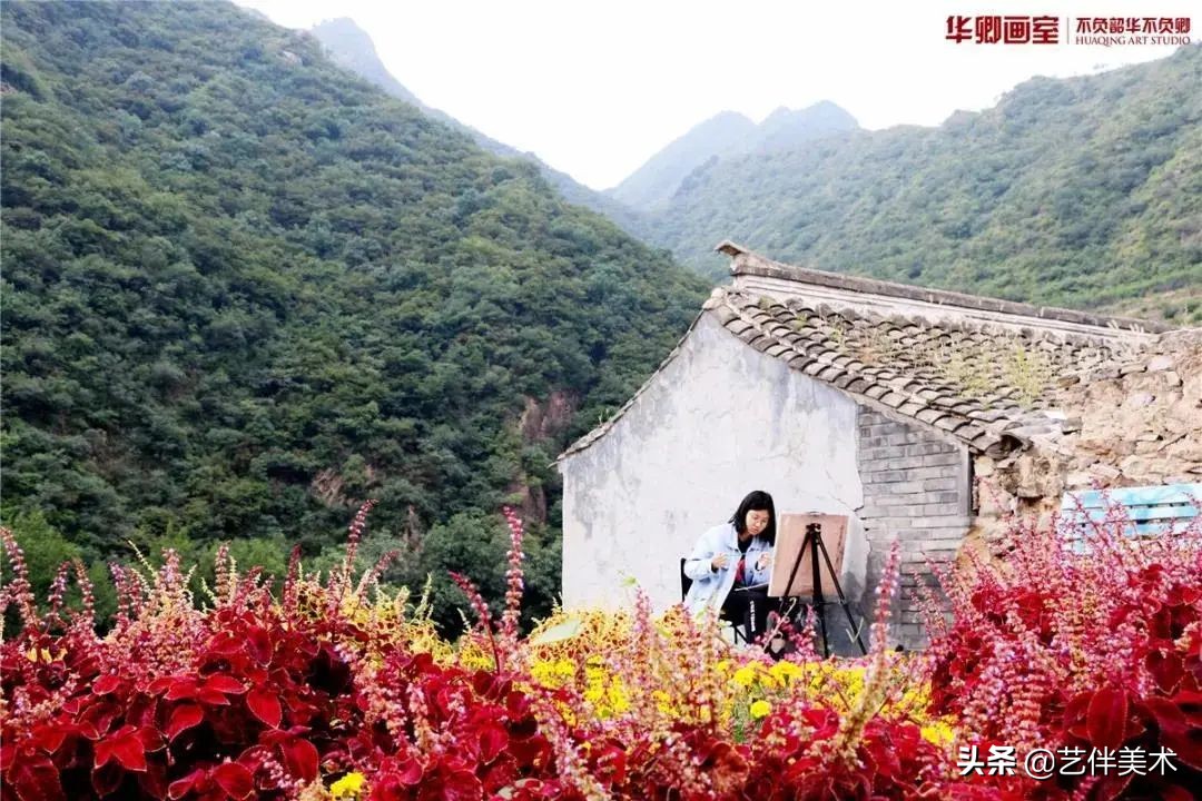 北京华卿画室2023成绩,在北京华卿画室参加美术培训好吗