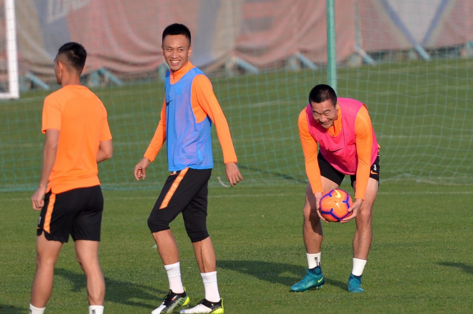 鲁能30人亚冠名单,鲁能30号球员都有谁