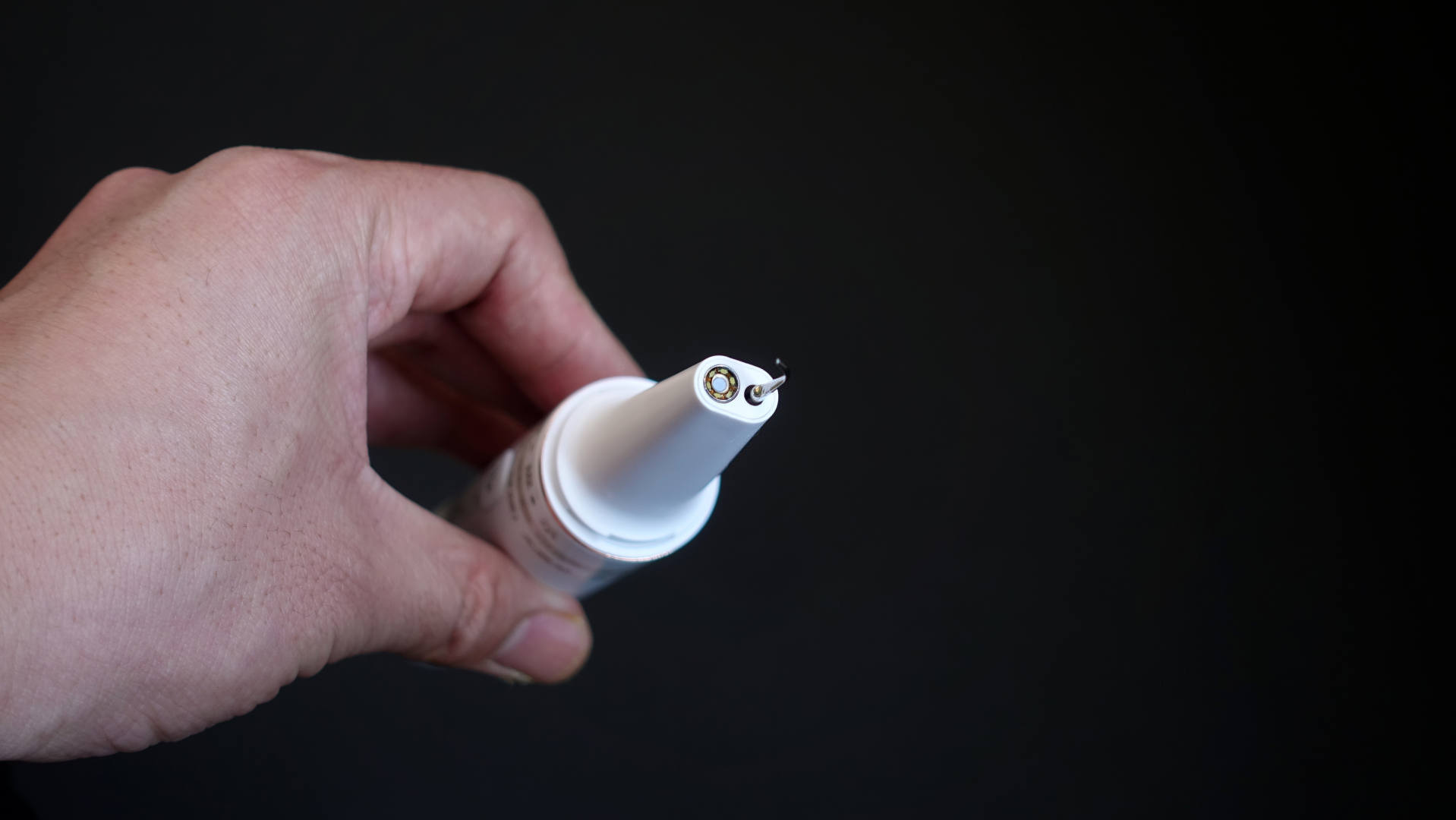 超声波可视牙齿清洁器,智能可视超声波洁牙仪洗牙步骤