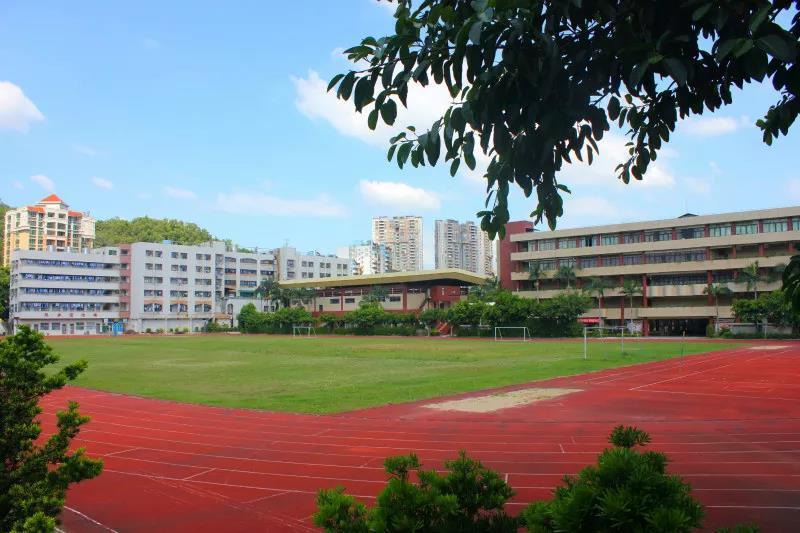 惠州第八中学视频,惠州市第八中学