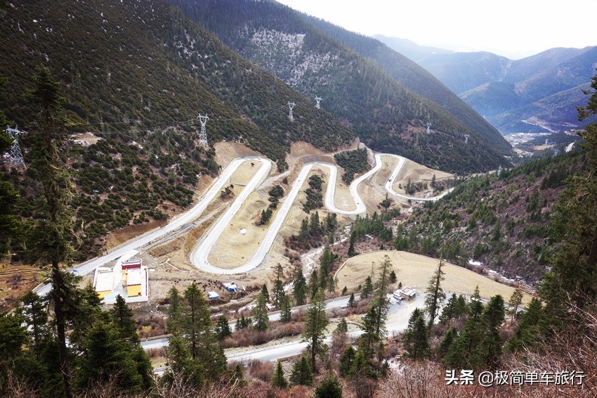 骑行318川藏线详细攻略图,骑行318川藏线详细路线图