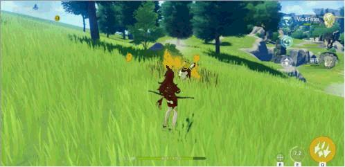 《原神》登上日本玩家期待榜TOP10，这就叫牌面