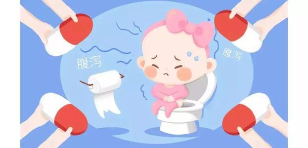腹泻消炎药不能乱用,婴儿腹泻禁止用药为什么