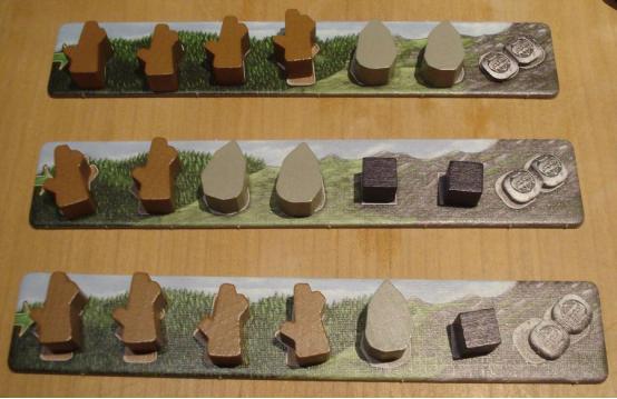 好玩的德式桌游,推荐一款刺激的桌游