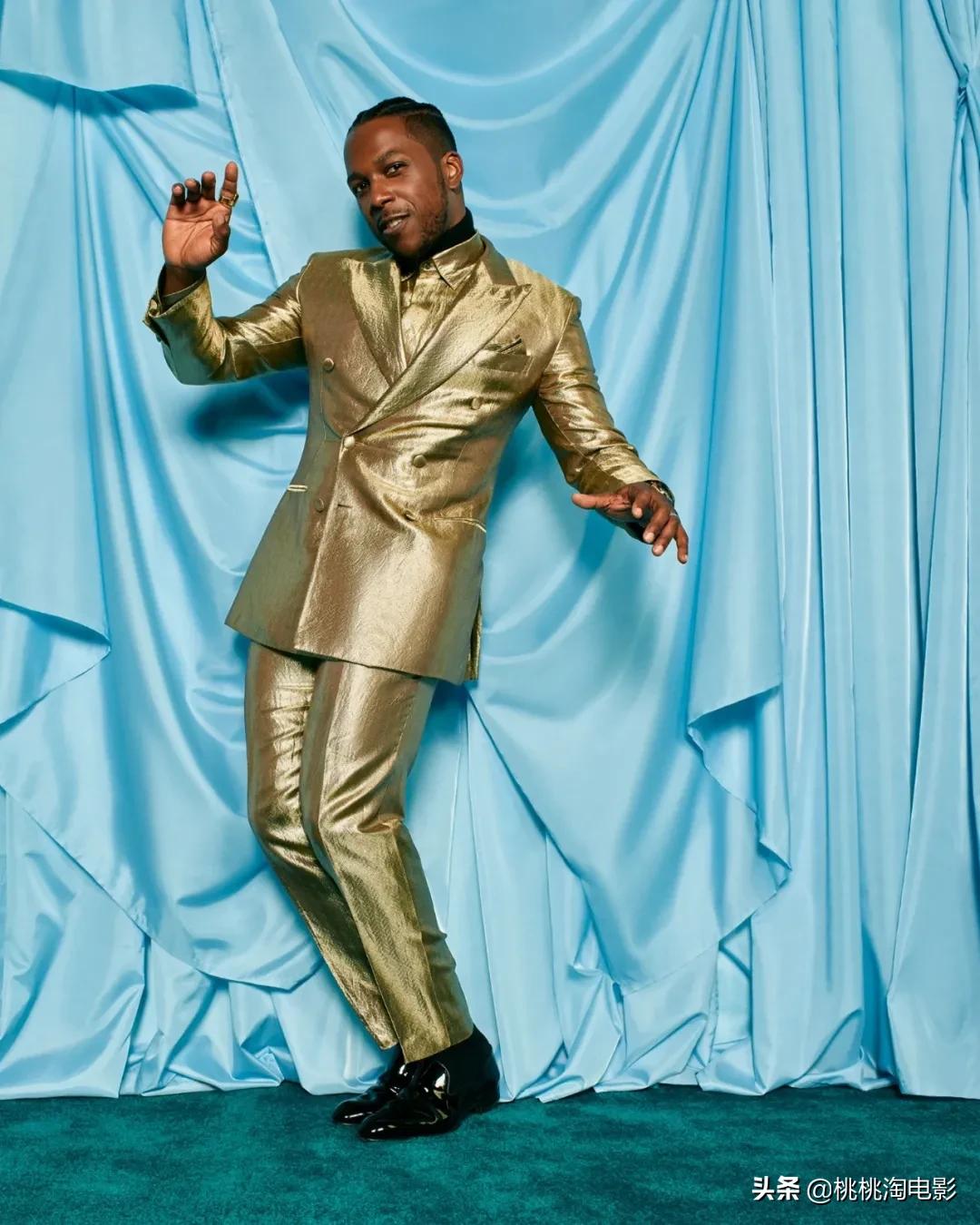 摄影师肖像大片,摄影师视角拍明星演戏时