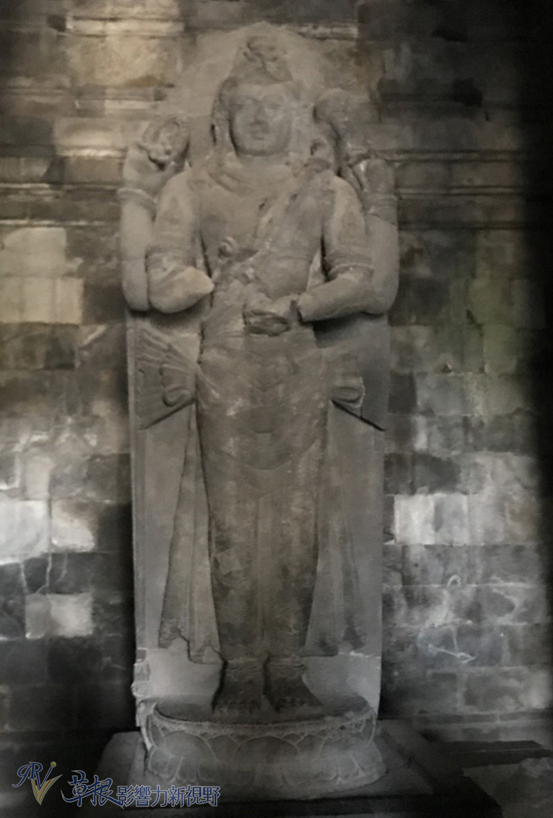 爪哇惊奇,三九日惹普兰巴南寺庙群,二