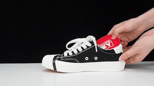 34年老牌鞋厂跟匡威正面刚！年销2000万双，暴走8小时不累脚