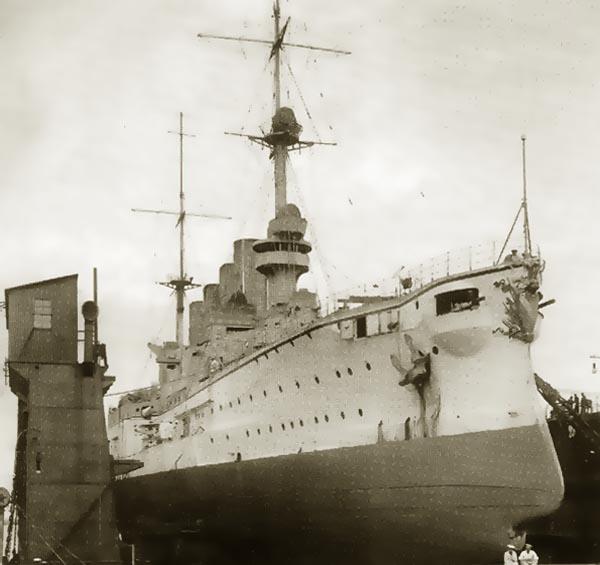 德国装甲巡洋舰发展史,德国二等装甲巡洋舰