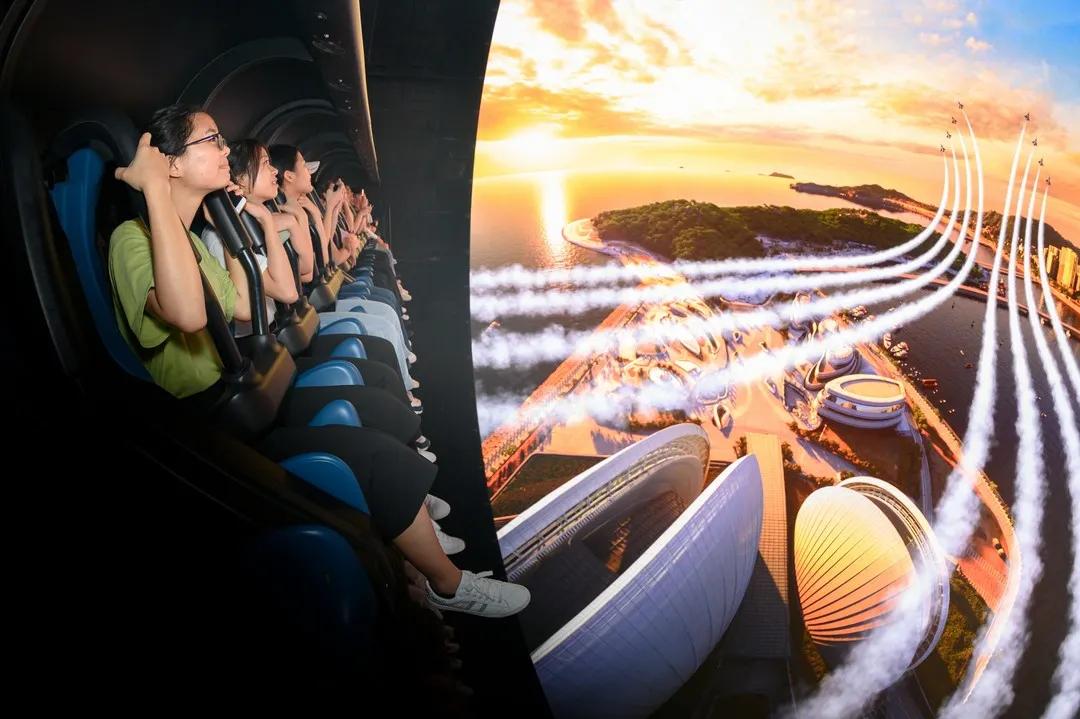 方特欢乐谷有什么好玩的项目,欢乐谷方特长隆兰州