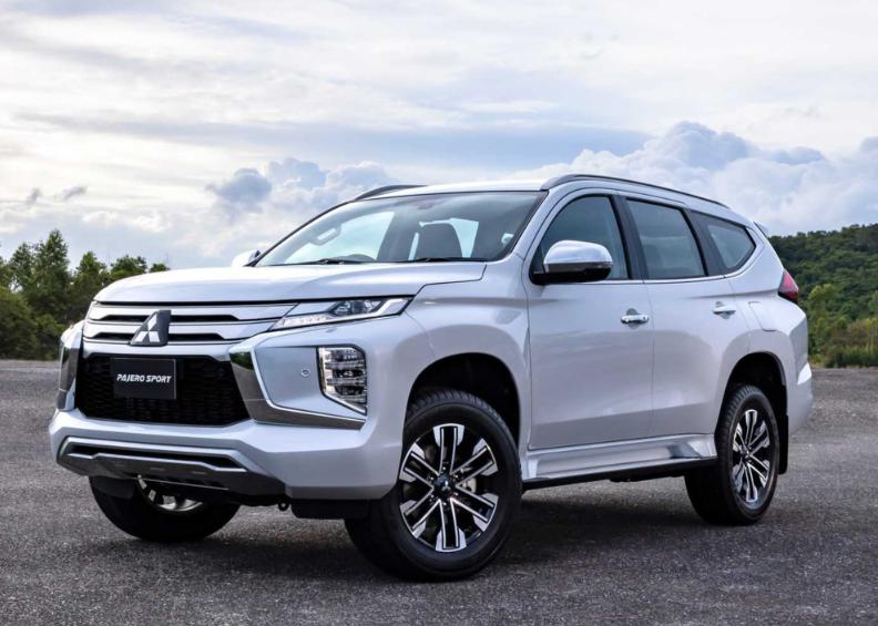 最帅帕杰罗v73,第二代帕杰罗劲畅2.4t柴油版试驾