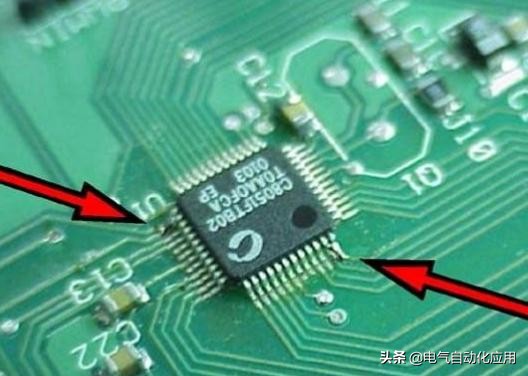 如何维修电路板上的元件,怎样维修电路板芯片