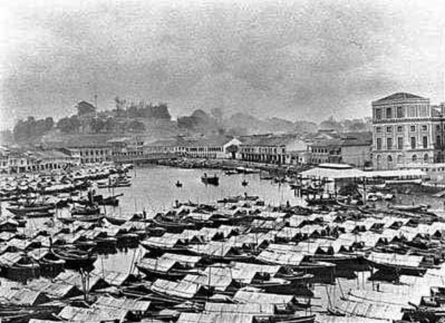 历史上三大移民潮,历史上福建大规模到广东的移民