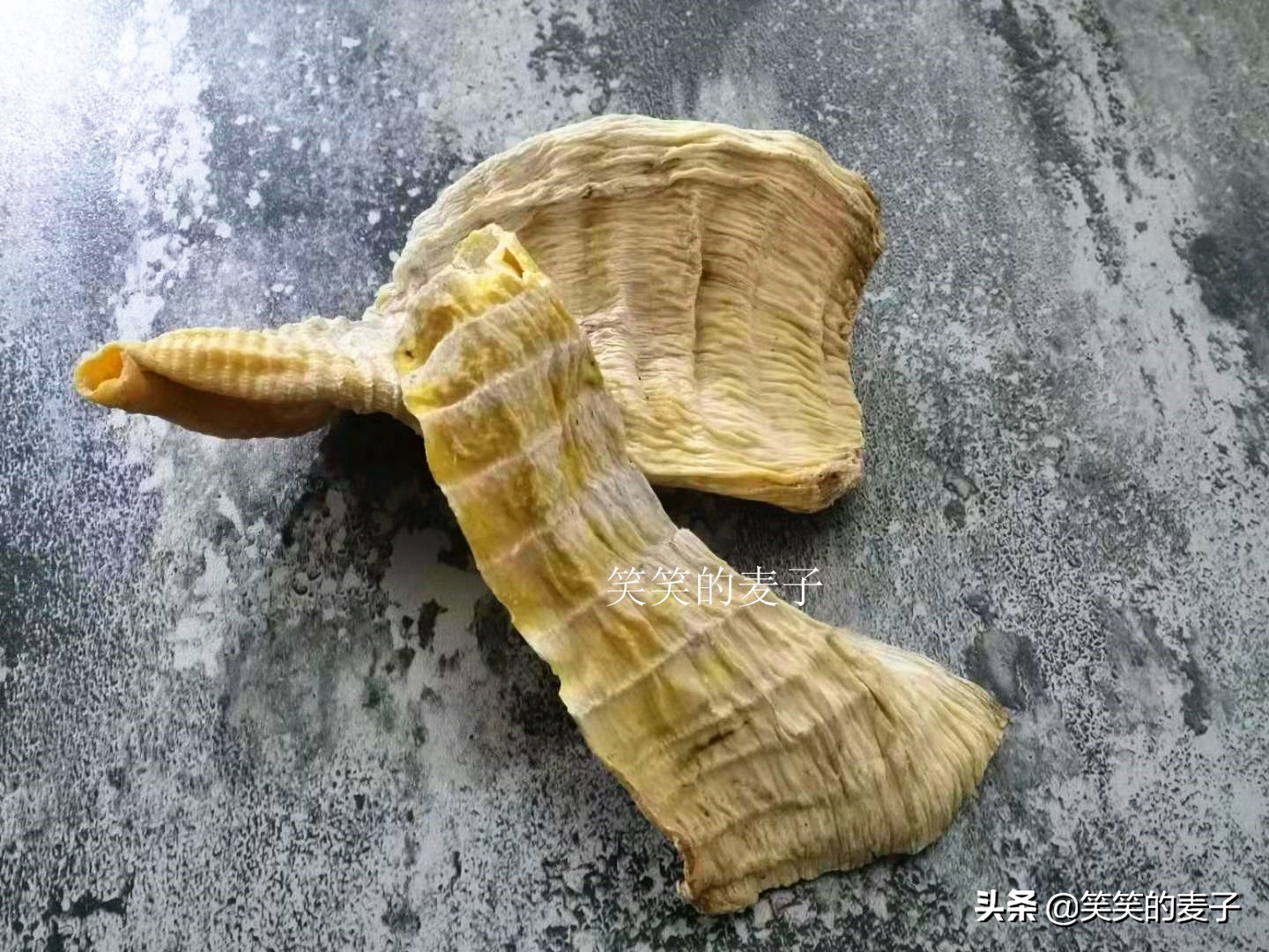 毛竹笋干怎么泡发最快最好吃,笋干片泡发的正确方法和做法