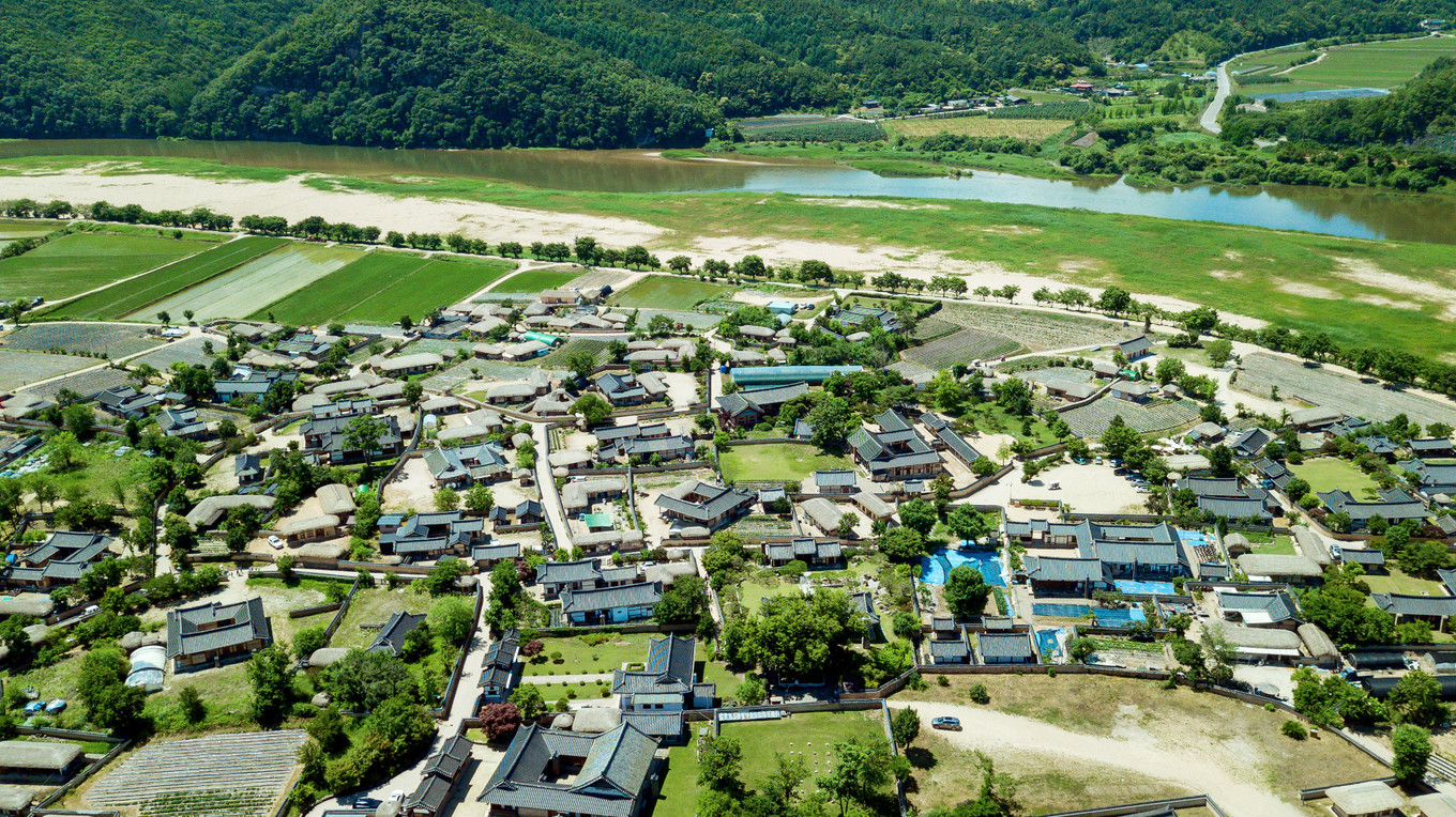 庆北三日，解锁你不知道的文化Korea
