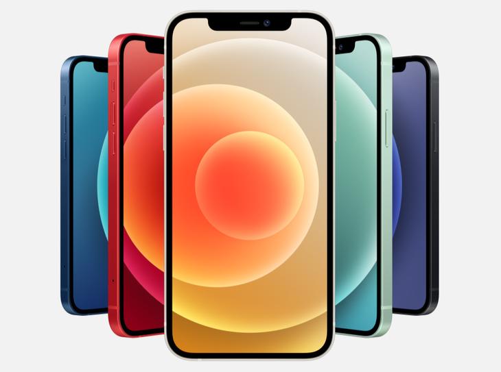 四款iphone12详细对比,iphone四款顶级旗舰大小对比