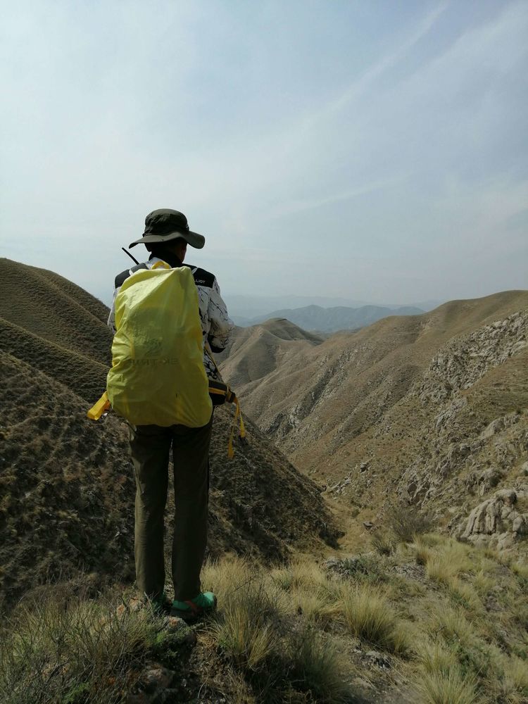 桑园子到什川隧道,桑园子至什川徒步