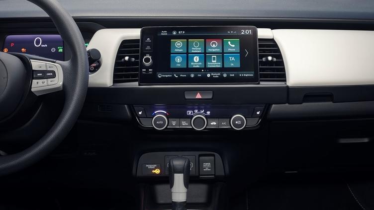 本田超跑版飞度配置,本田飞度高端