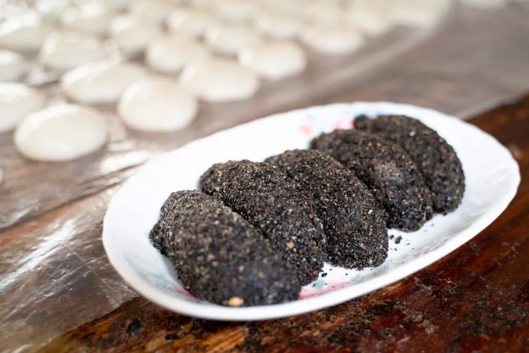 古早味麻糍,东山岛古早味麻糍