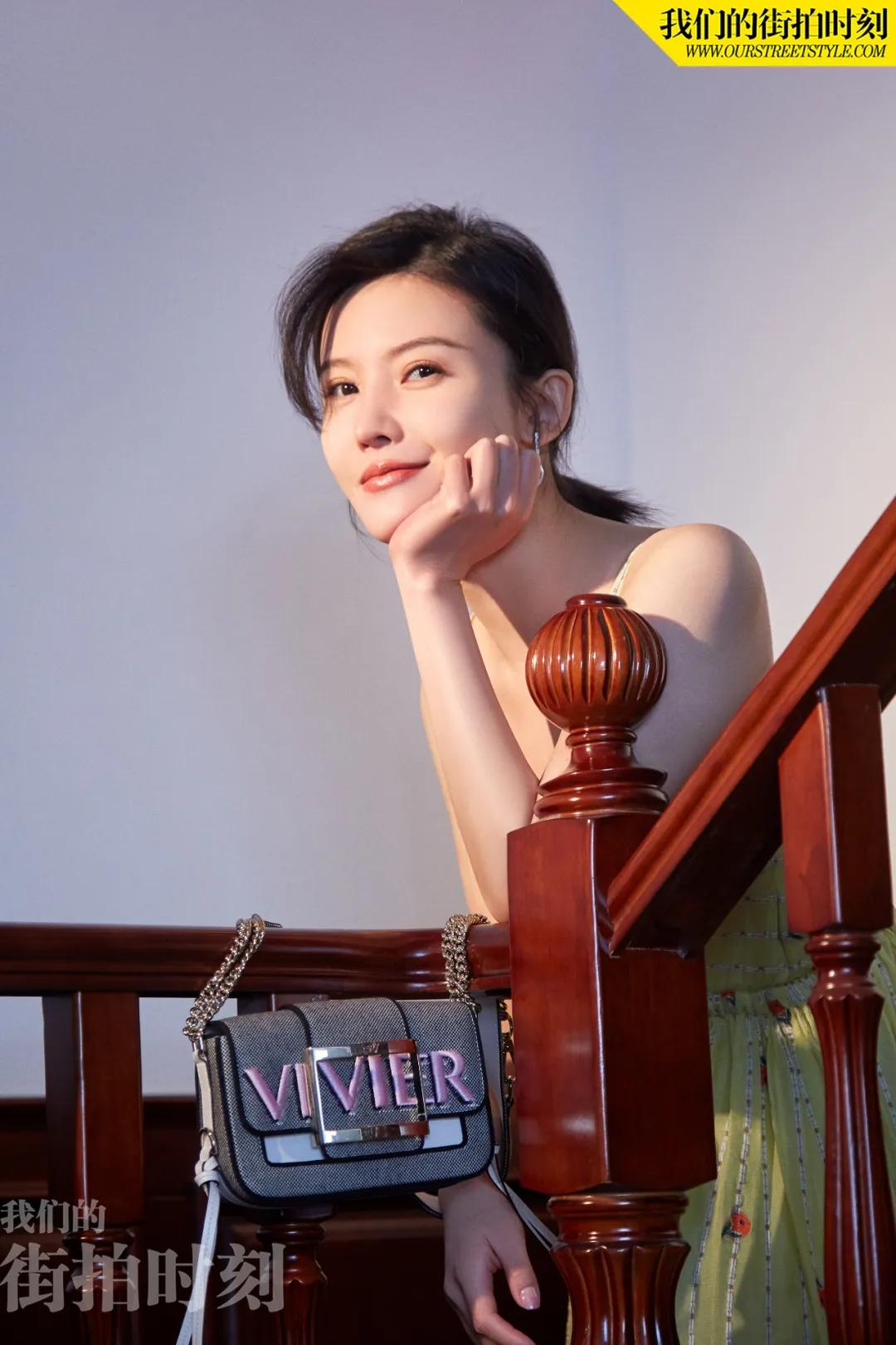 杨子姗专访完整视频,明星谈杨子姗