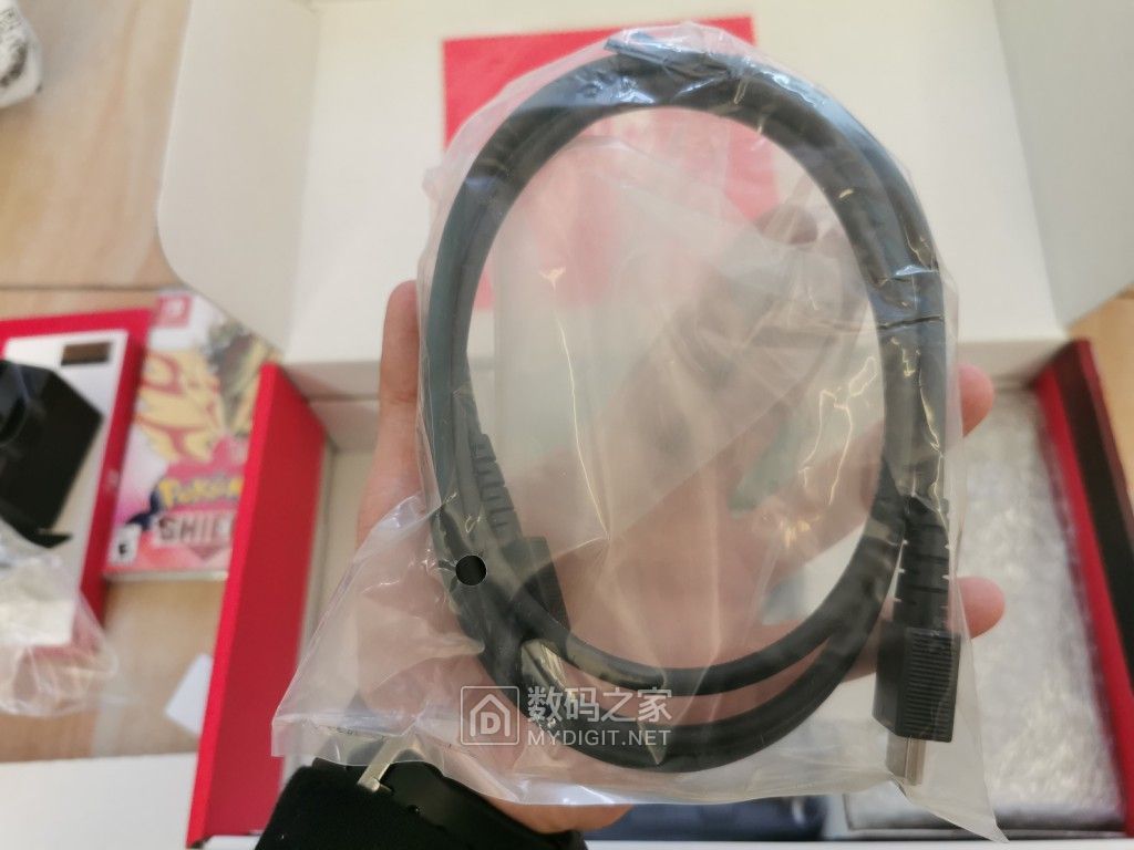 switch国行能不能玩宠物小精灵,开箱任天堂switchvlog