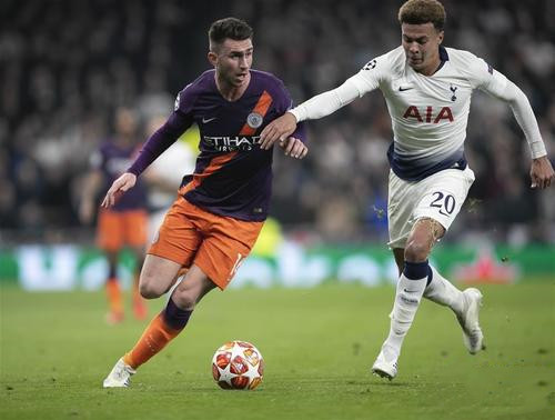 瓜迪奥拉被var绝杀,曼城vs热刺争议判罚瓜迪奥拉反应