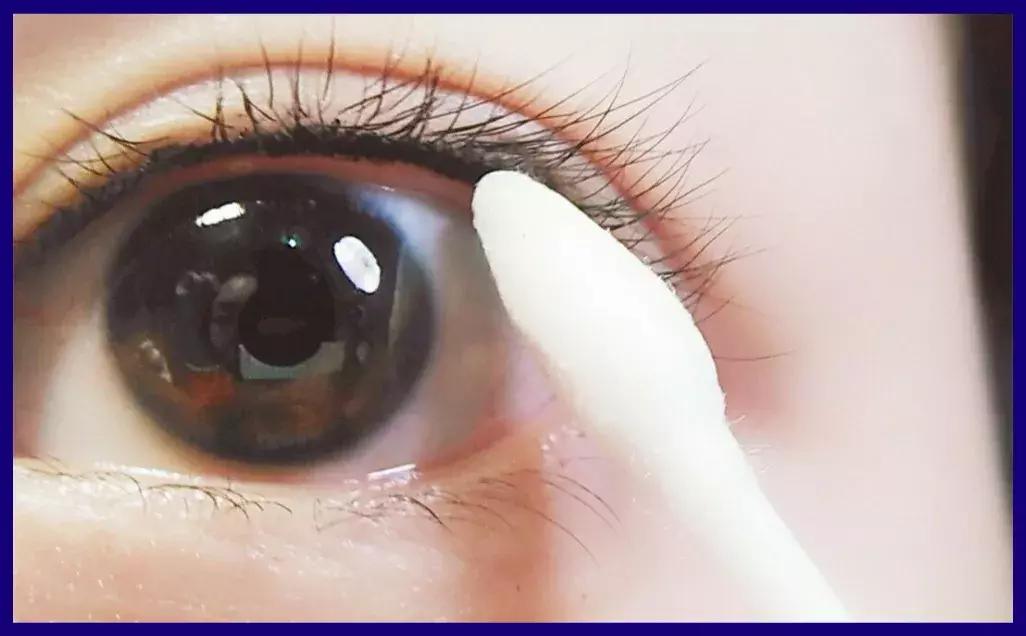 手残党眼线攻略,小猫眼线画法手残党