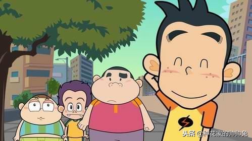 90后看过的日本动漫,哪部动漫是90后的童年