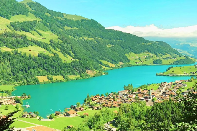 瑞士格林童话风景,格林童话一点都不美好