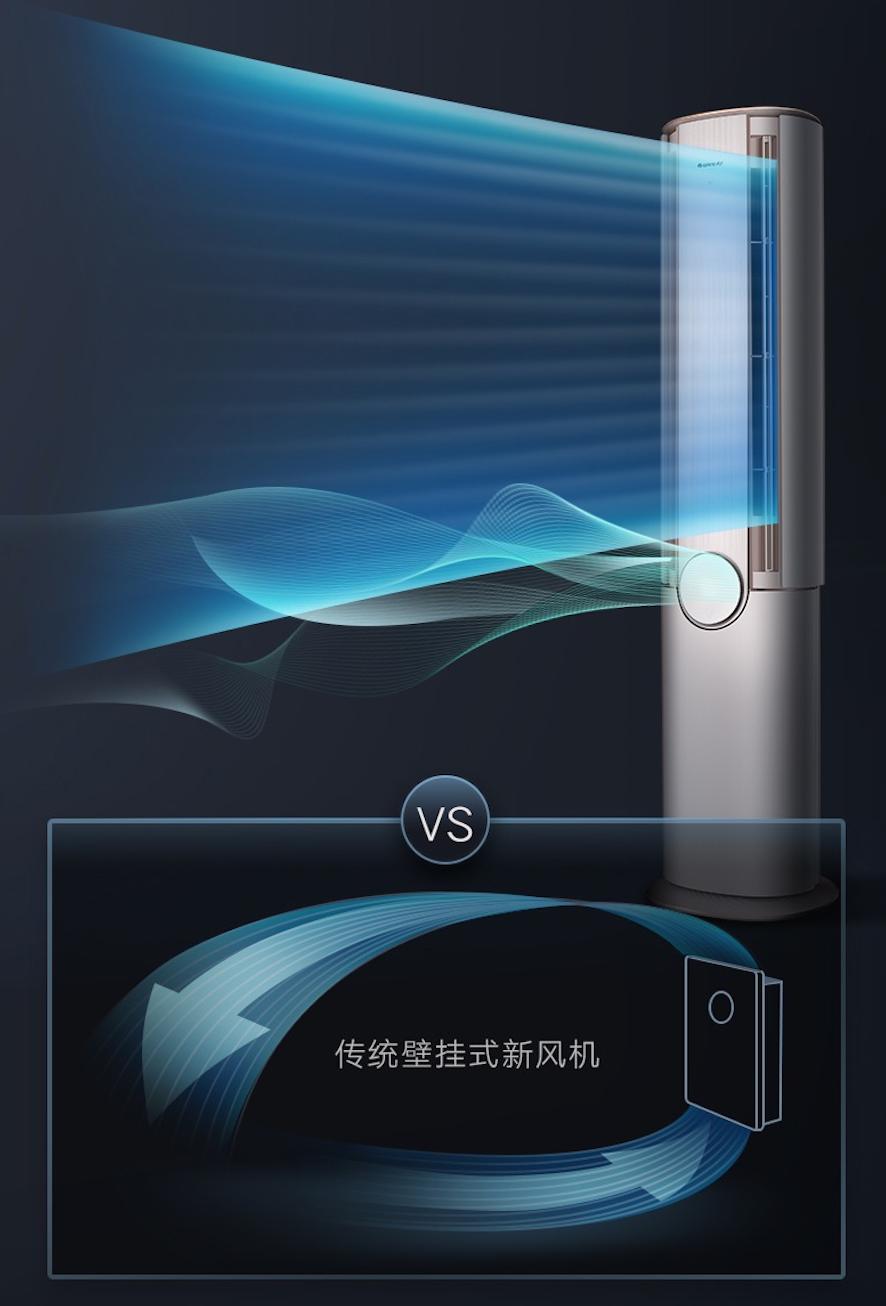 格力臻净风系列,格力最好的系列是哪一款