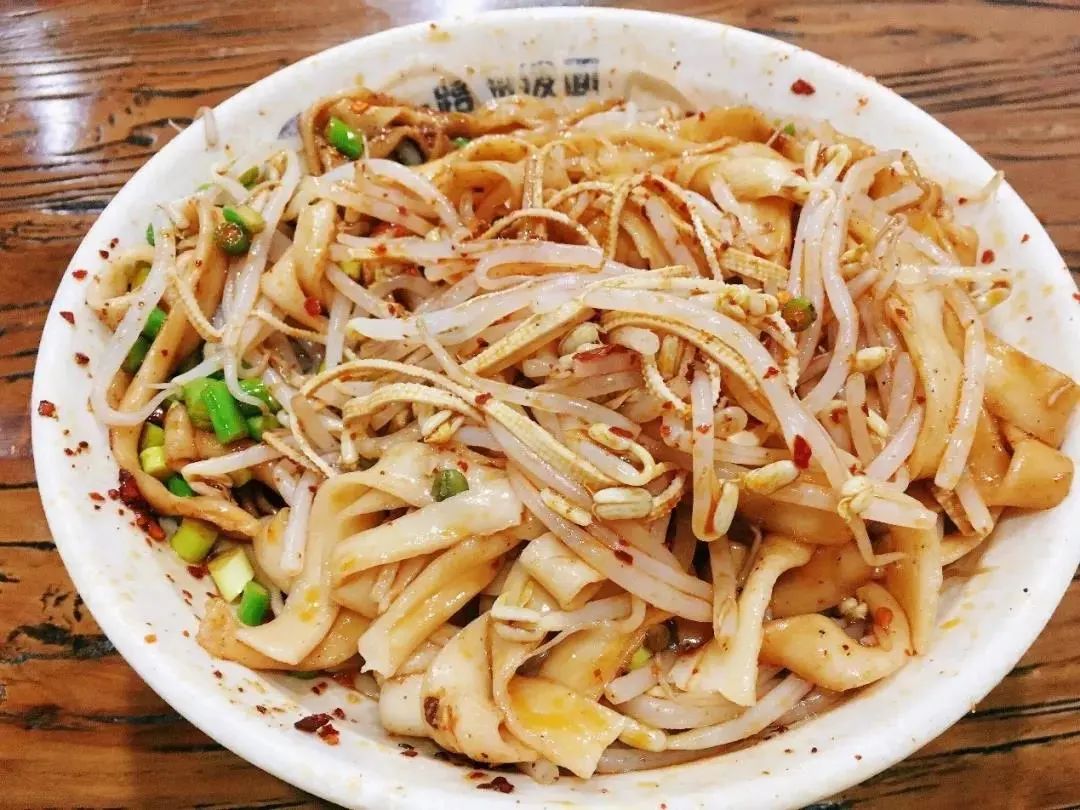 洛阳美食攻略10元以下,扁豆块洛阳的吃法