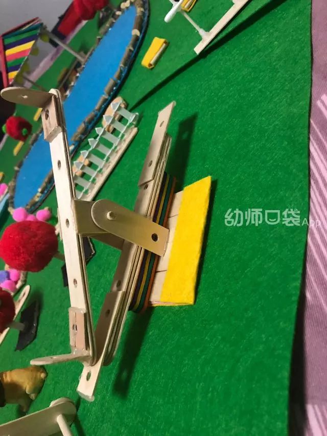 简单易操作的自制教玩具,区角自制玩具图片大全