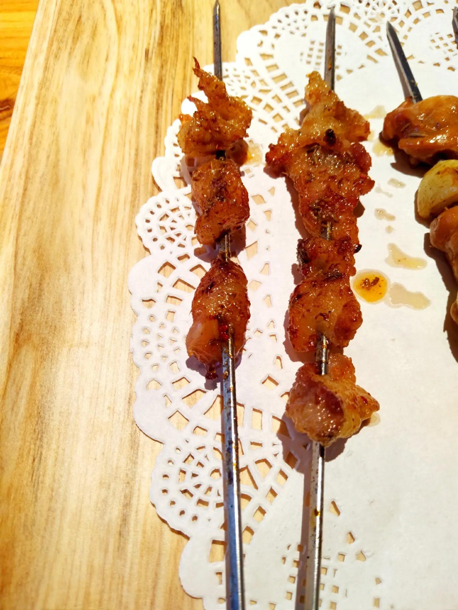 老胖烧烤泺安路,老胖烧烤泉城路店