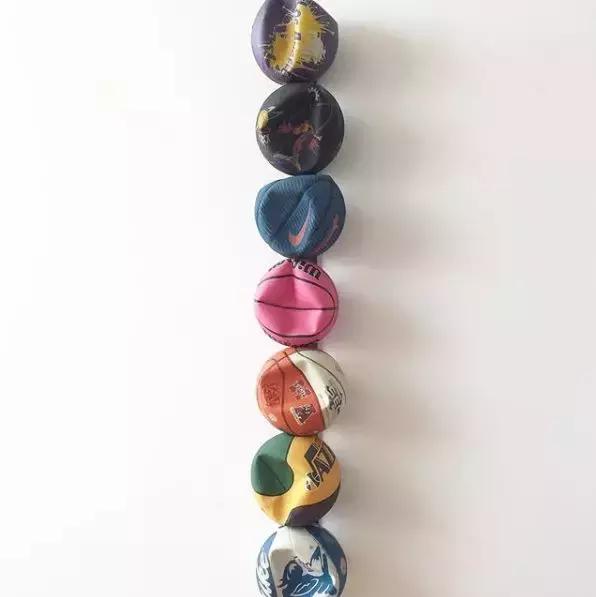 扔球挣钱,球破了能做些什么手工