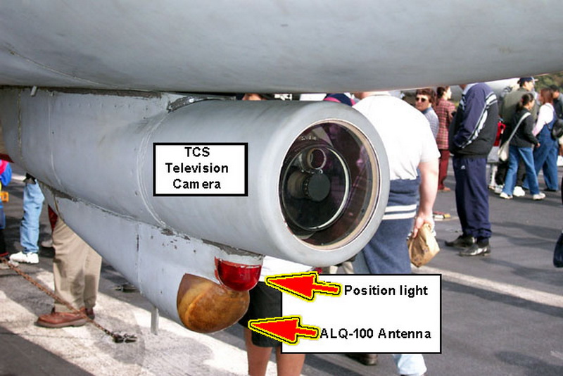 猫迷必备技能，F-14各型号的辨别