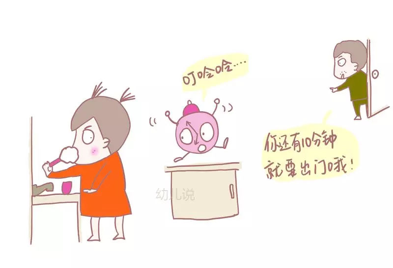 孩子磨蹭不催就不动家长该怎么办,孩子磨蹭不听指令怎么办