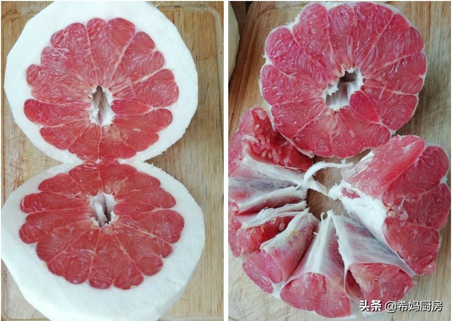 蜂蜜柚子果酱怎么制作,蜂蜜柚子果酱罐装