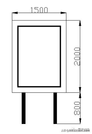 施工标牌图片大全,施工标志标牌大全