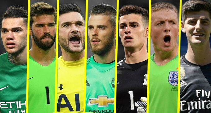 十大门将价值排行榜：世界三大最贵门将竟不进前三！