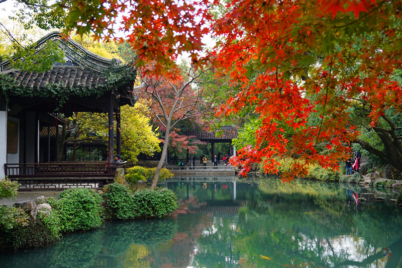 康熙乾隆12次下江南，却去了惠山古镇14次，一个小镇到底藏了啥？