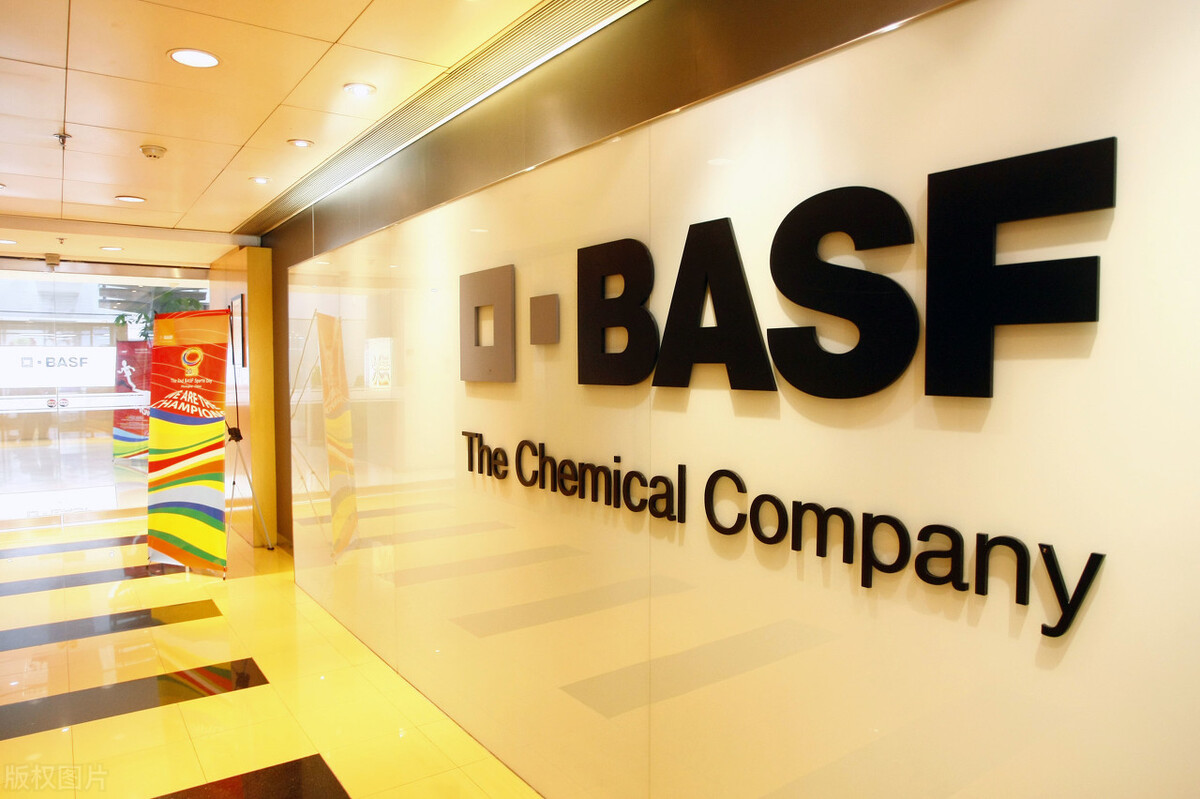世界化工巨头巴斯夫,世界前十大化工公司