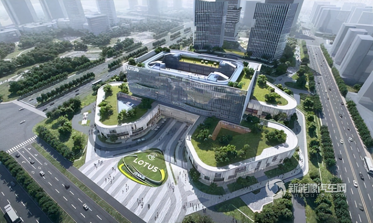 莲花路特斯武汉,路特斯莲花武汉