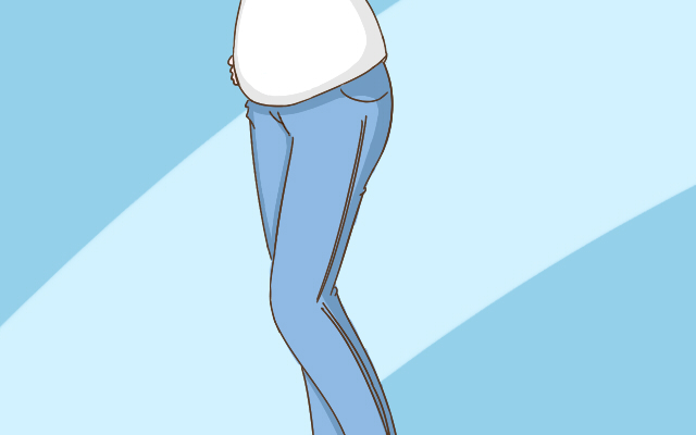 耻骨痛最佳缓解方法孕妇,耻骨疼怎么缓解孕后期