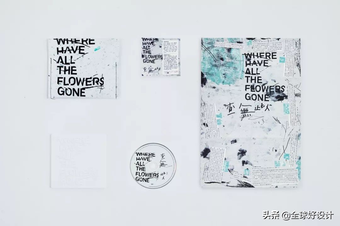 世界经典平面设计,超现代的平面设计